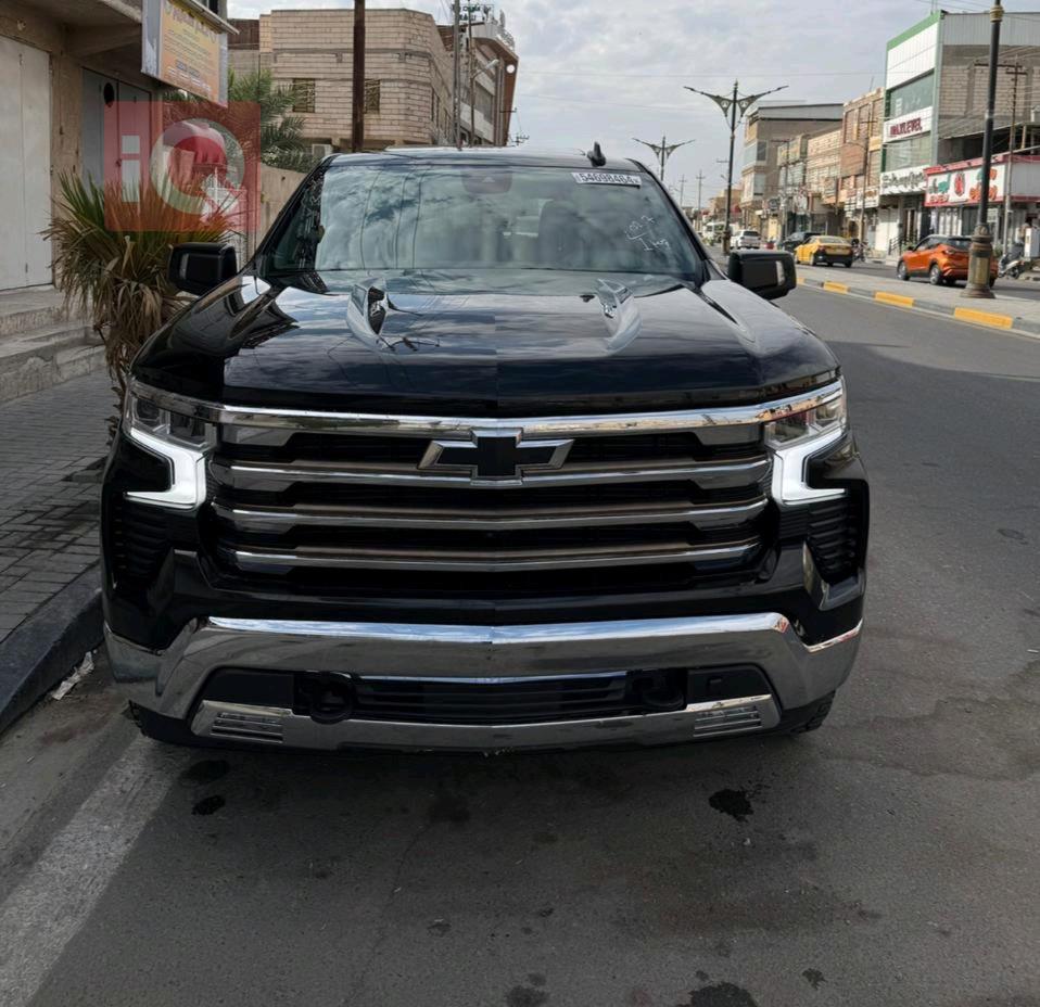 شيفروليه سلفرادو